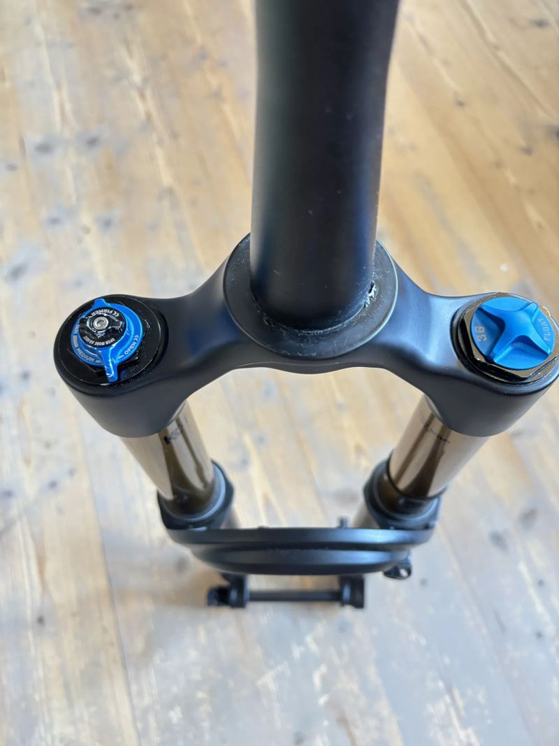 Vidlice FOX 36 Float Factory Series, 150mm, FIT4