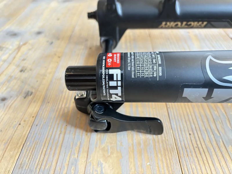 Vidlice FOX 36 Float Factory Series, 150mm, FIT4