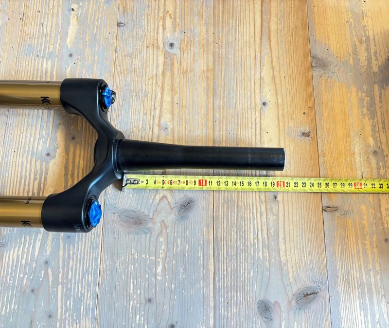 Vidlice FOX 36 Float Factory Series, 150mm, FIT4