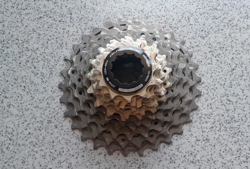 kazeta Dura-Ace