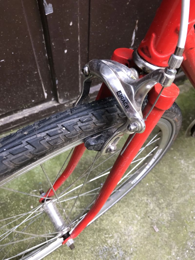 Městské kolo single speed