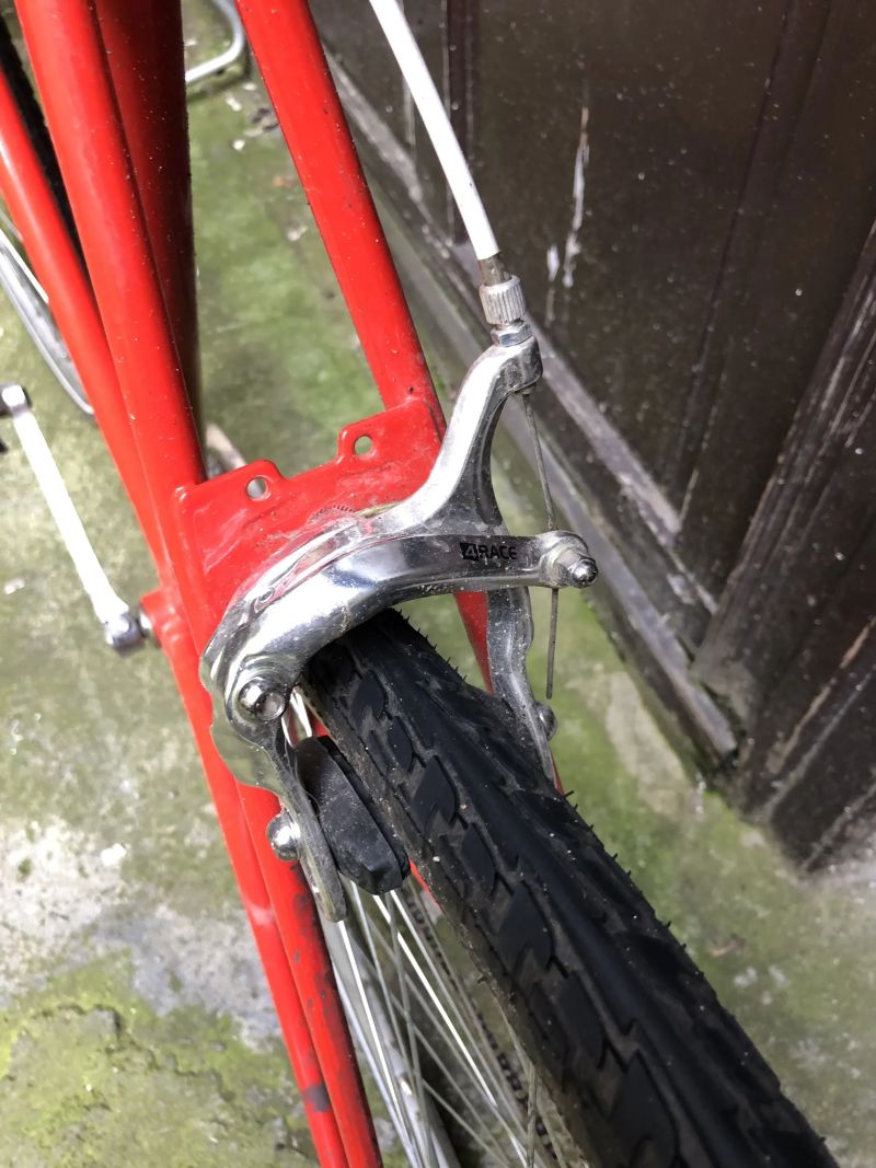 Městské kolo single speed