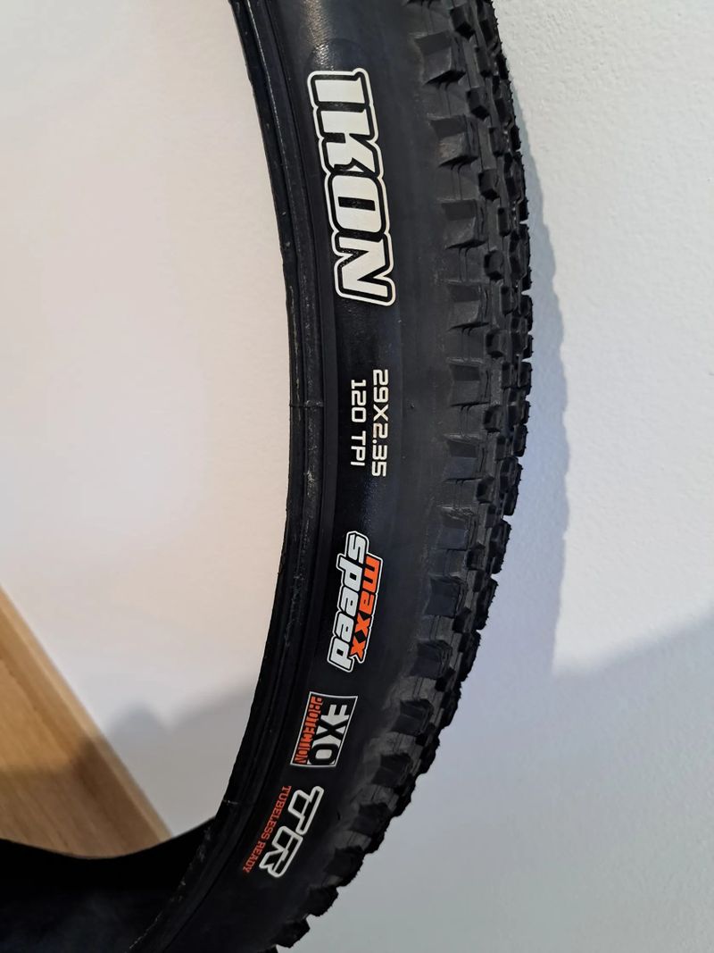 Maxxis Ikon, Maxxspeed, EXO, TR, 29", 2,35