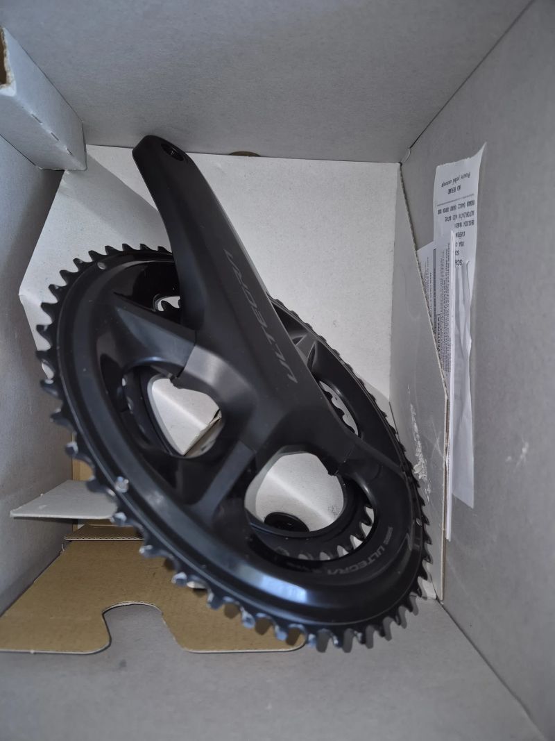 Shimano Ultegra FC-R8100 165mm 52/36
