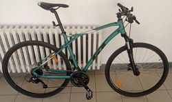 GT Transeo Elite ve velikost L (52cm)