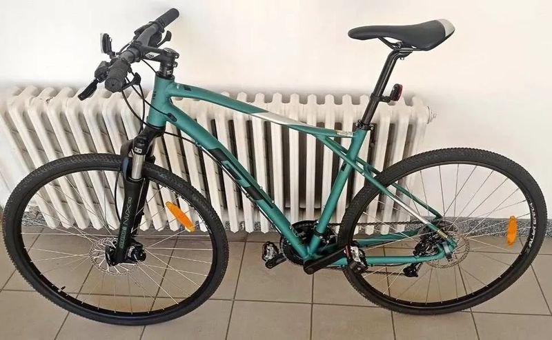 GT Transeo Elite ve velikost L (52cm)