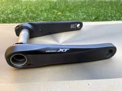 Shimano XT FC-M8100 170 mm bez převodníku