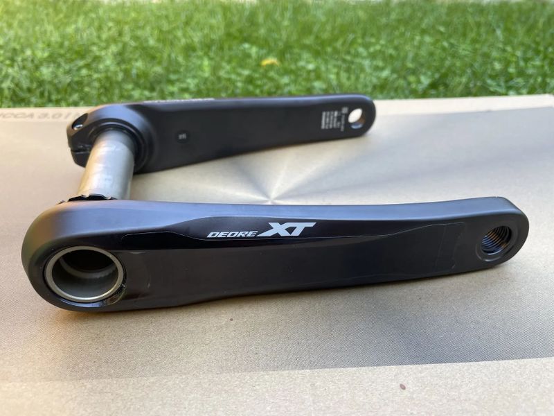Shimano XT FC-M8100 170 mm bez převodníku