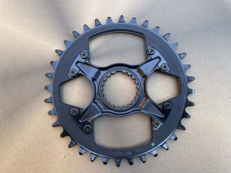 Shimano XT SM-CRM85 36 zubů 