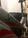 Horské kolo Specialized Stumpjumper FSR COMP