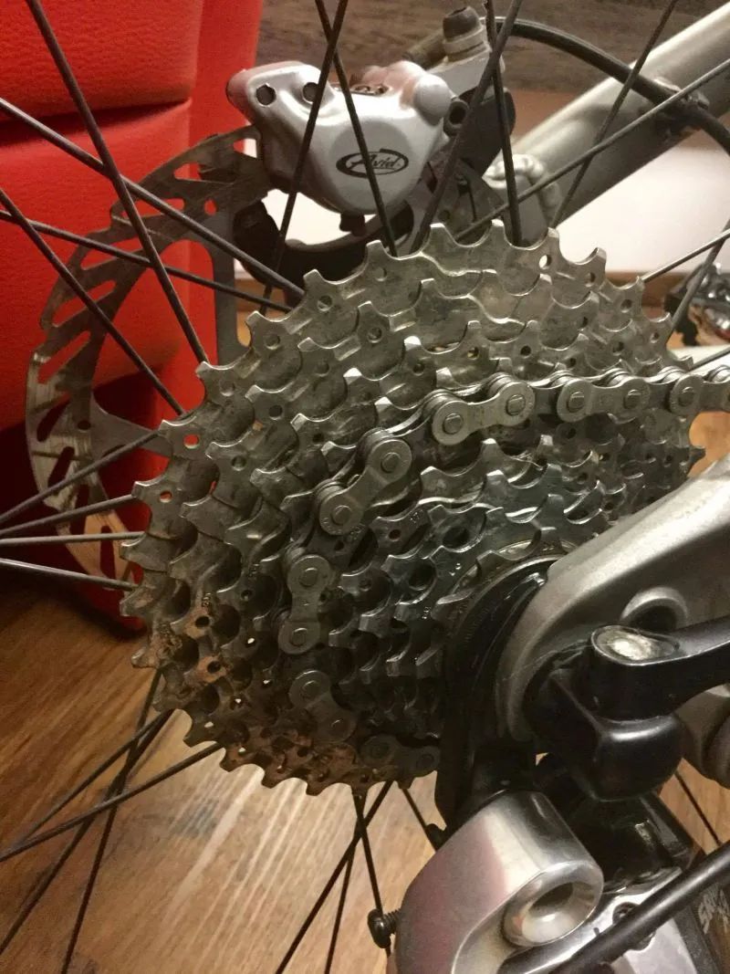 Horské kolo Specialized Stumpjumper FSR COMP