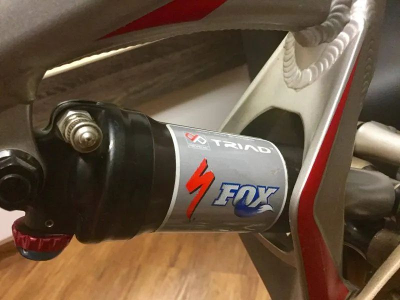 Horské kolo Specialized Stumpjumper FSR COMP