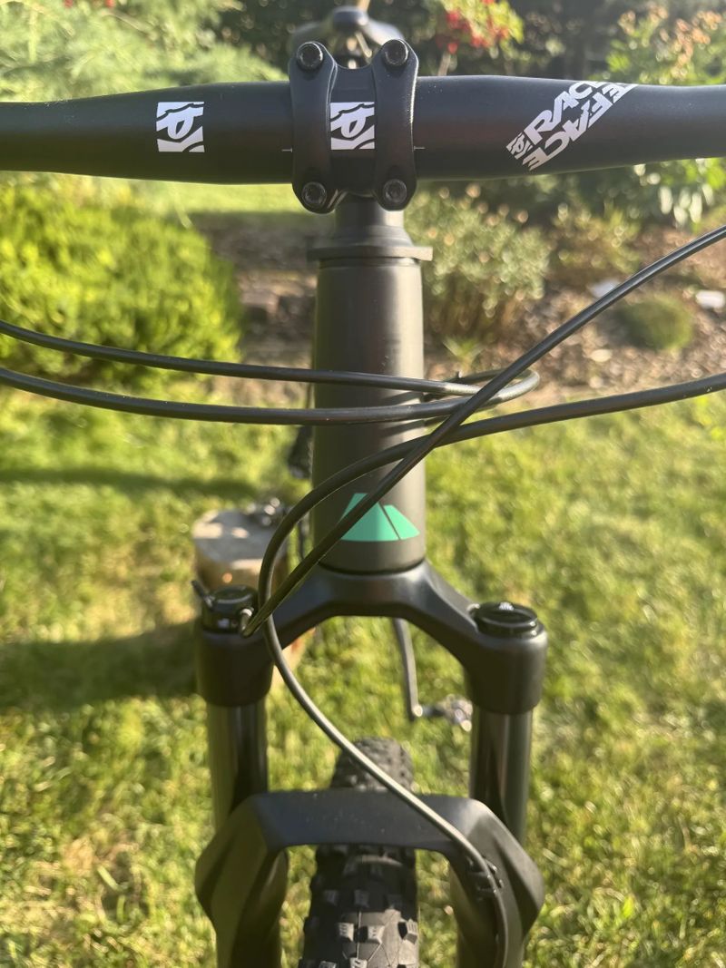 Canyon exceed CF 5 2020 xl