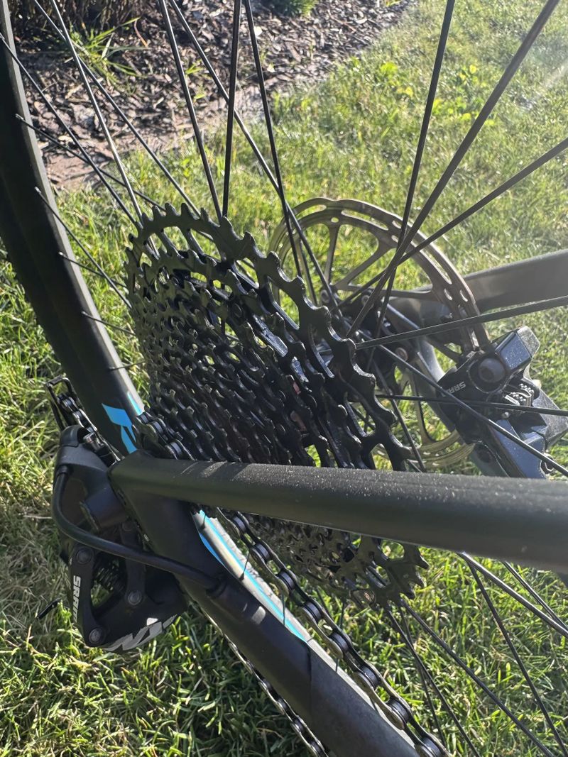 Canyon exceed CF 5 2020 xl