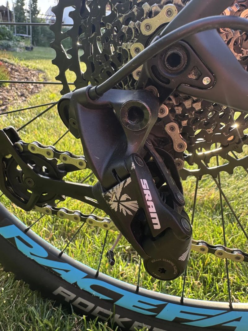 Canyon exceed CF 5 2020 xl