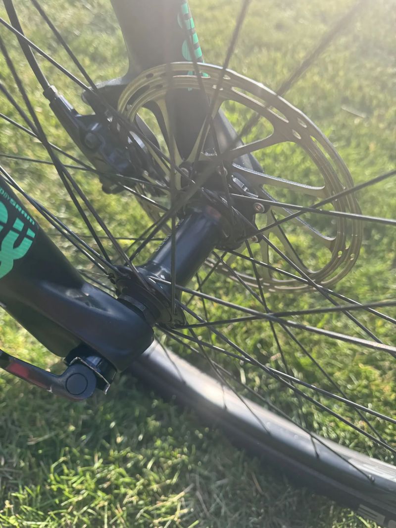 Canyon exceed CF 5 2020 xl