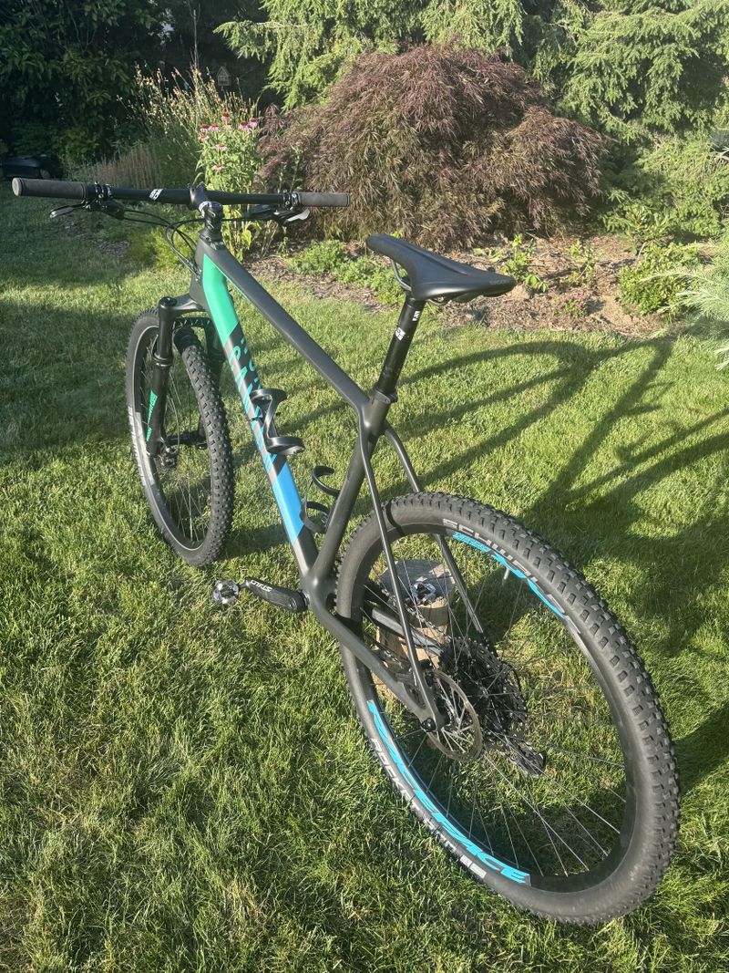 Canyon exceed CF 5 2020 xl