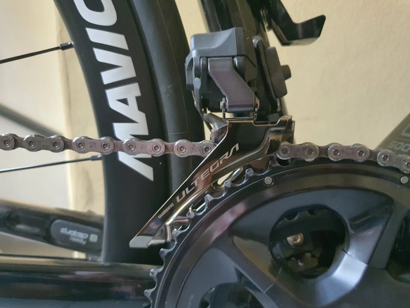 Trek Emonda SL 6 Pro 2x12 Di2 Ultegra