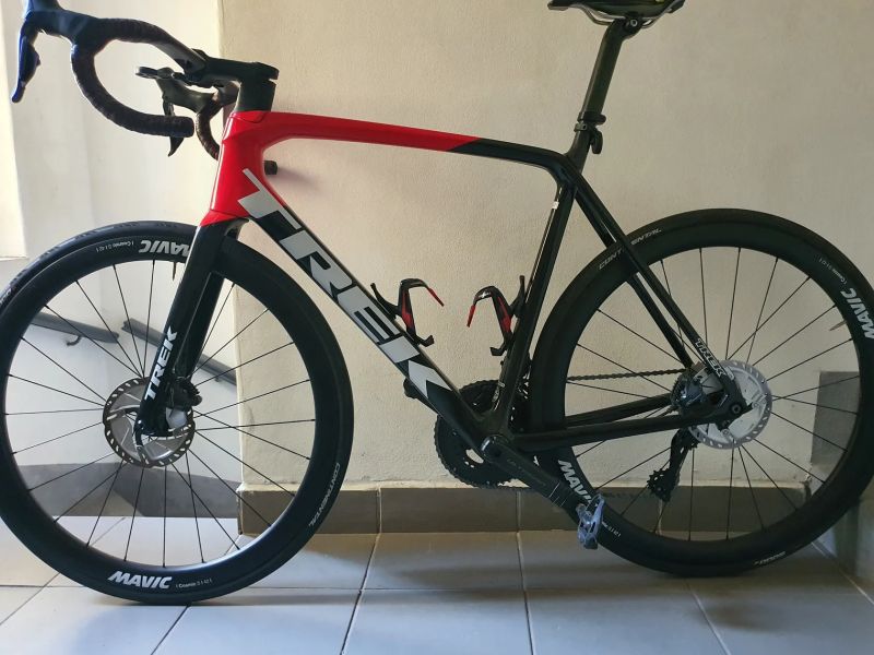 Trek Emonda SL 6 Pro 2x12 Di2 Ultegra