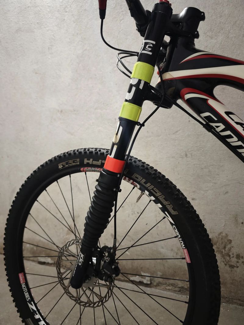 Cannondale sl rush karbon
