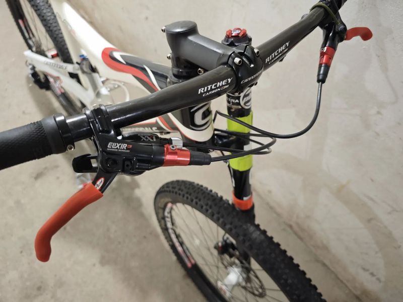 Cannondale sl rush karbon