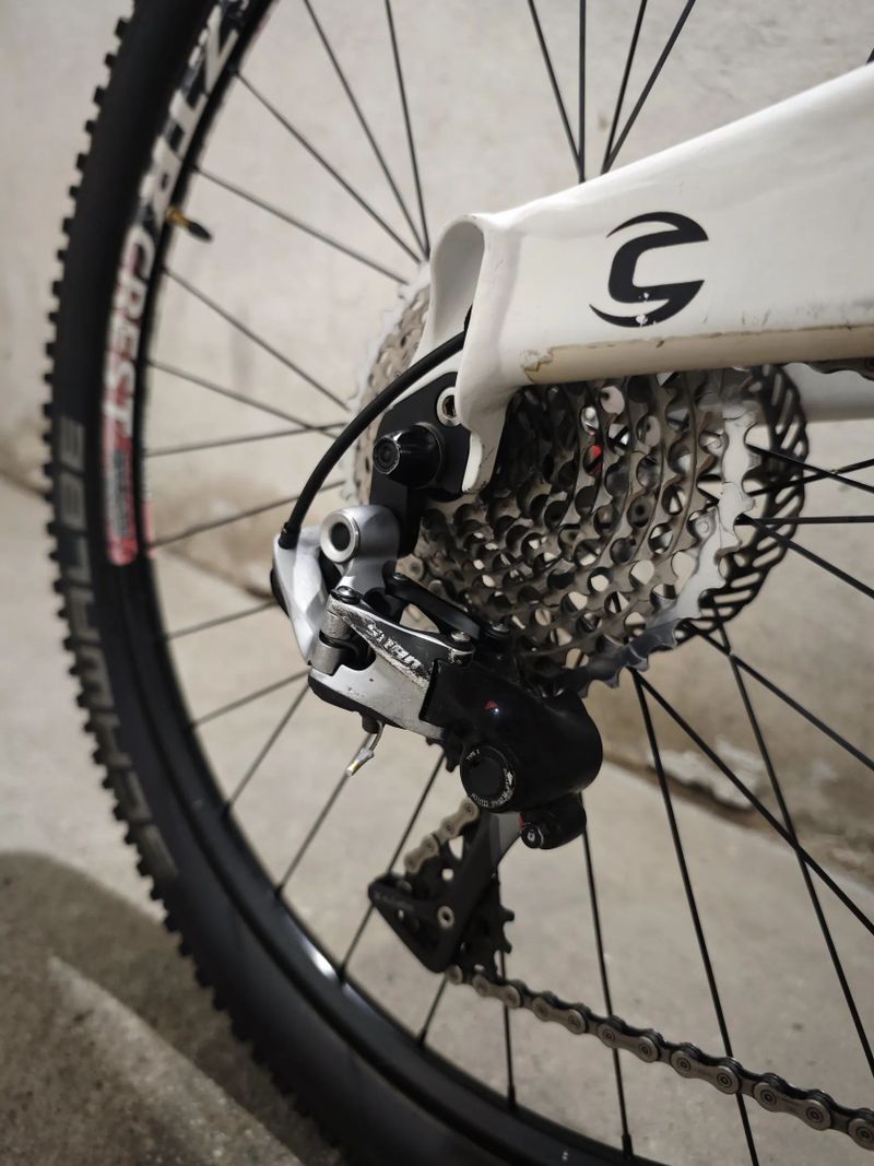 Cannondale sl rush karbon
