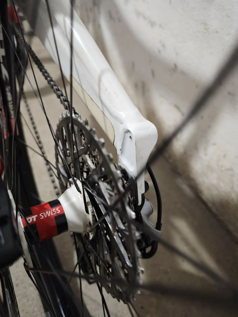 Cannondale sl rush karbon