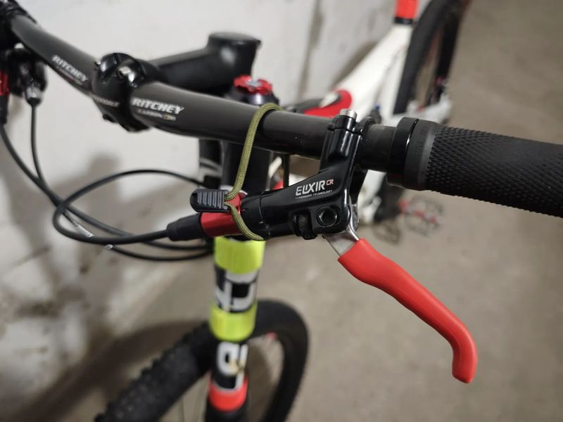 Cannondale sl rush karbon