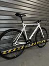 Unknown Bass-X - fixie / single speed kolo 🎨 Více barev a velikostí