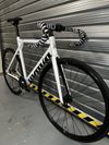 Unknown Bass-X - fixie / single speed kolo 🎨 Více barev a velikostí
