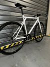 Unknown Bass-X - fixie / single speed kolo 🎨 Více barev a velikostí