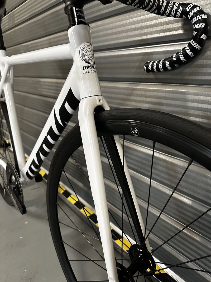 Unknown Bass-X - fixie / single speed kolo 🎨 Více barev a velikostí