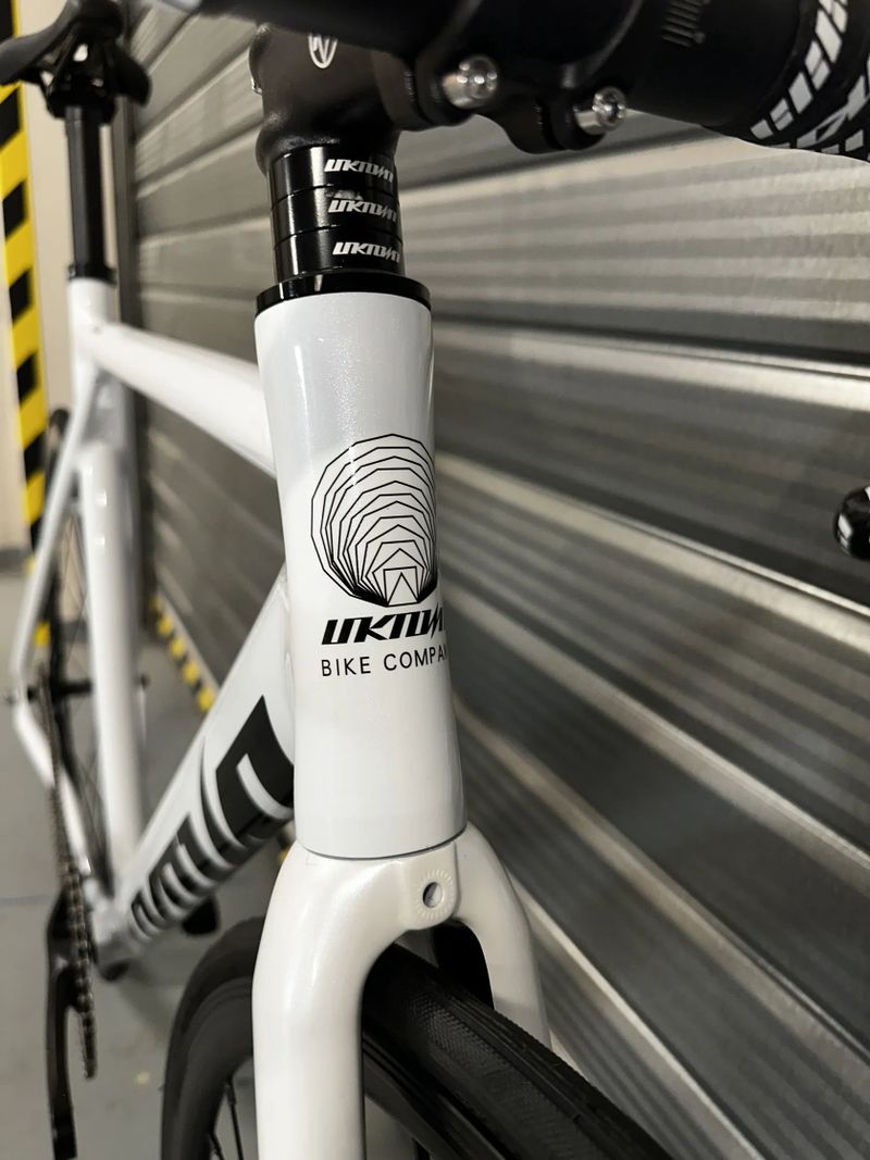Unknown Bass-X - fixie / single speed kolo 🎨 Více barev a velikostí