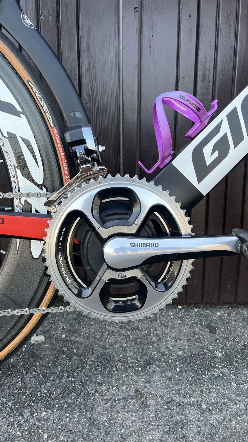 Giant trinity advanced TT
