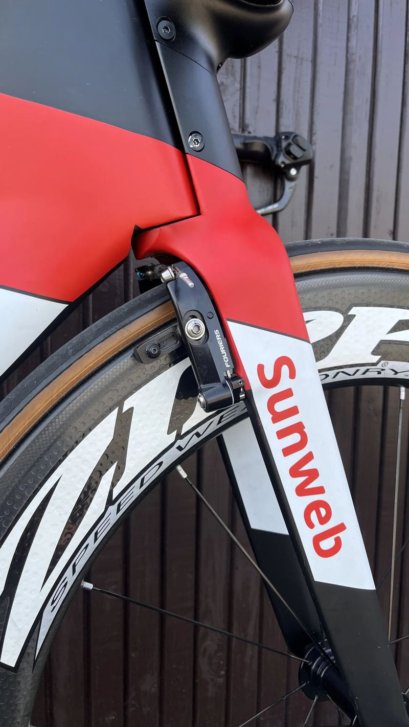 Giant trinity advanced TT