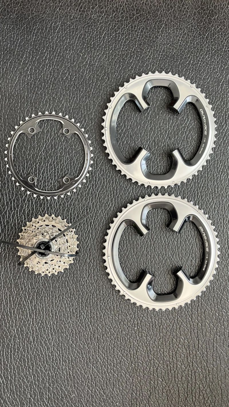 Giant trinity advanced TT