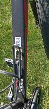 Chlapecké kolo Kross Hexagon vel. 26