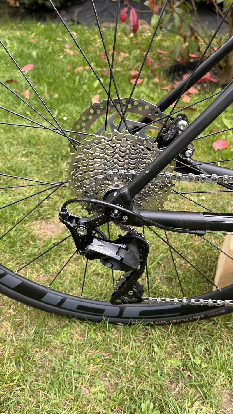 Silniční kolo Cube Attain SL HPA, velikost 56