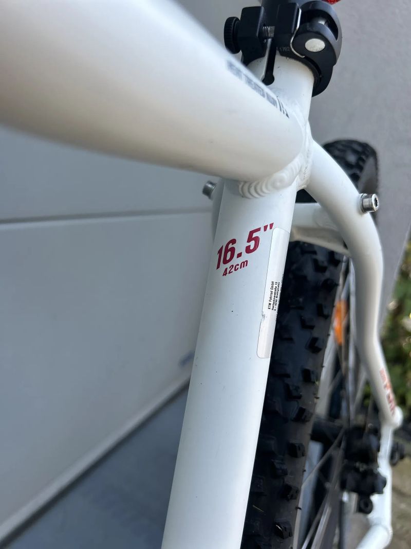 Horske Kolo KTM velikost S
