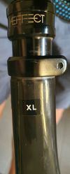 Rocky Mountain Element Carbon 50 XL