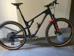 Rocky Mountain Element Carbon 50 XL