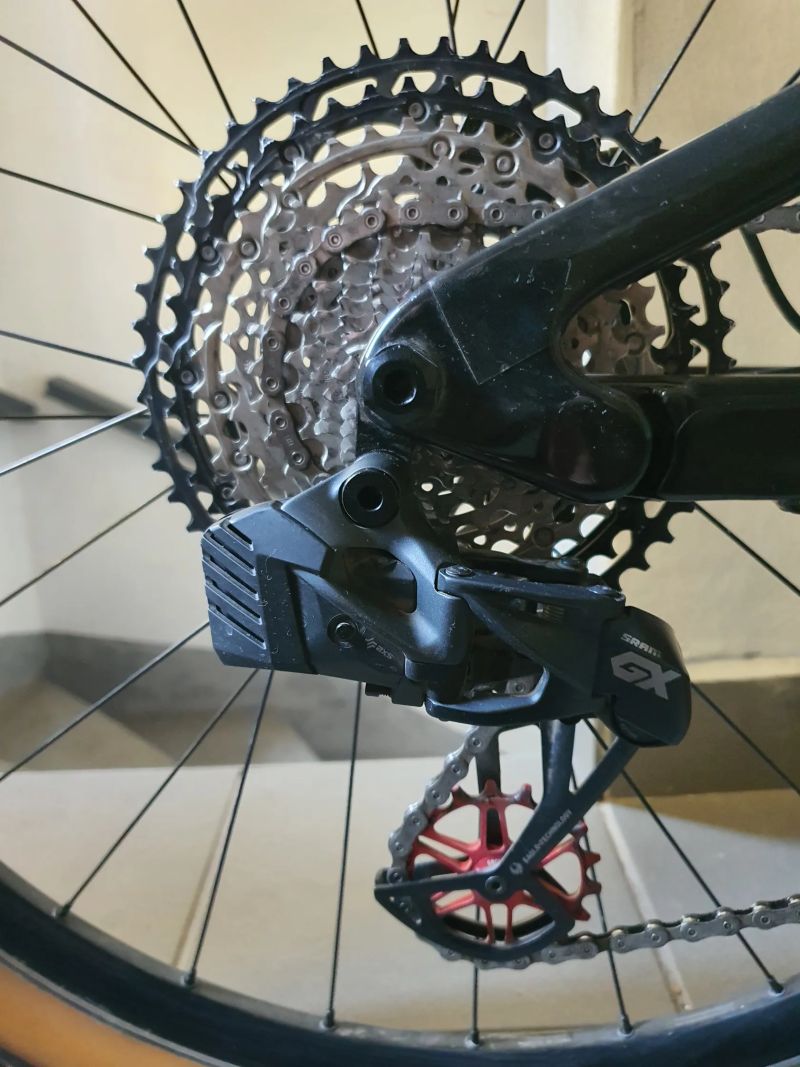 Rocky Mountain Element Carbon 50 XL