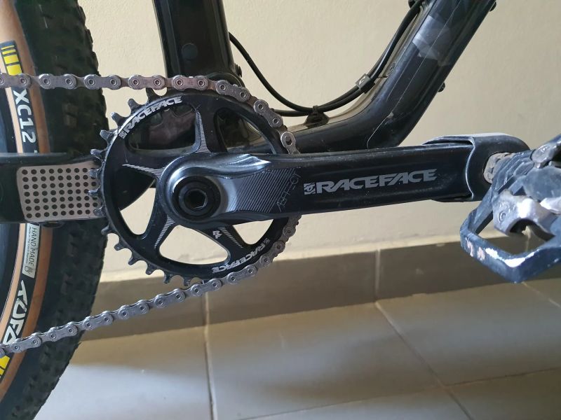 Rocky Mountain Element Carbon 50 XL