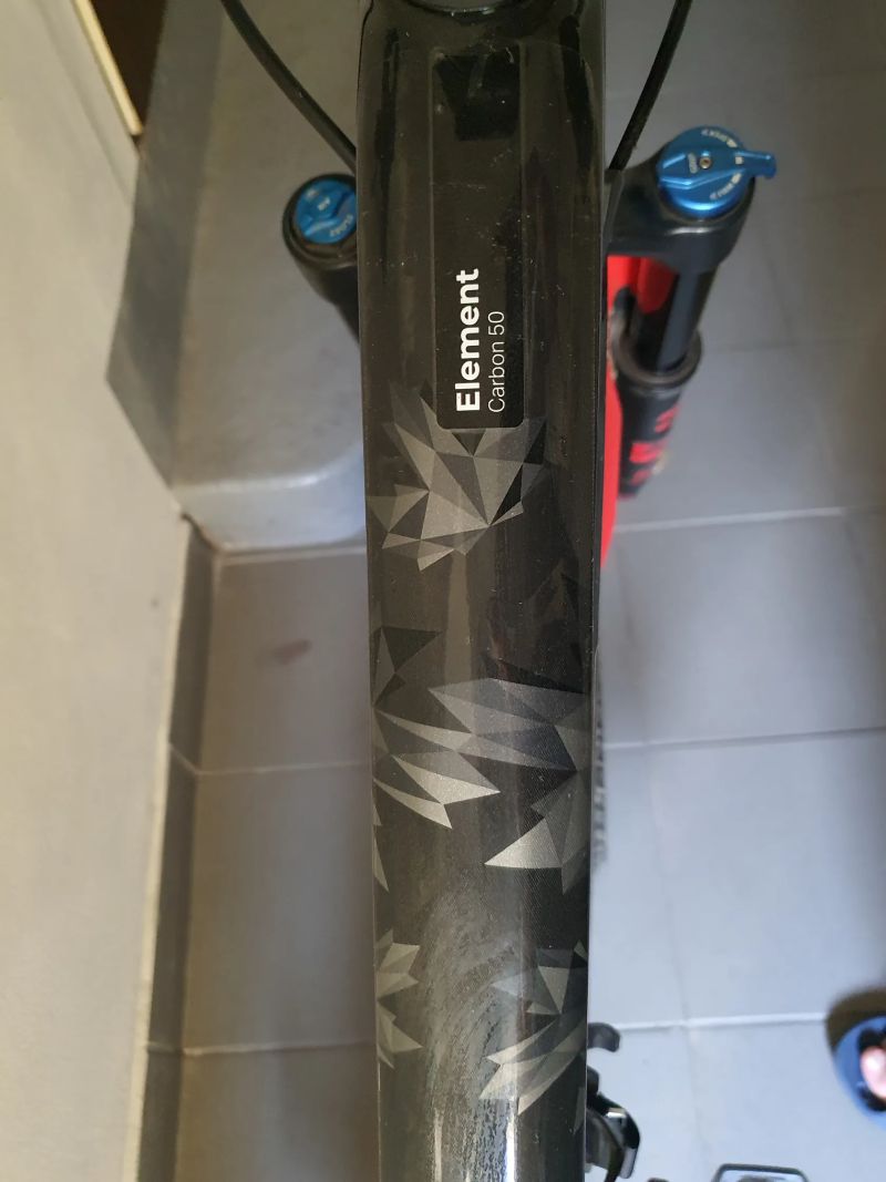 Rocky Mountain Element Carbon 50 XL