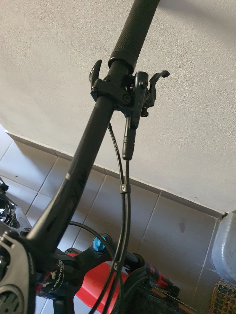 Rocky Mountain Element Carbon 50 XL