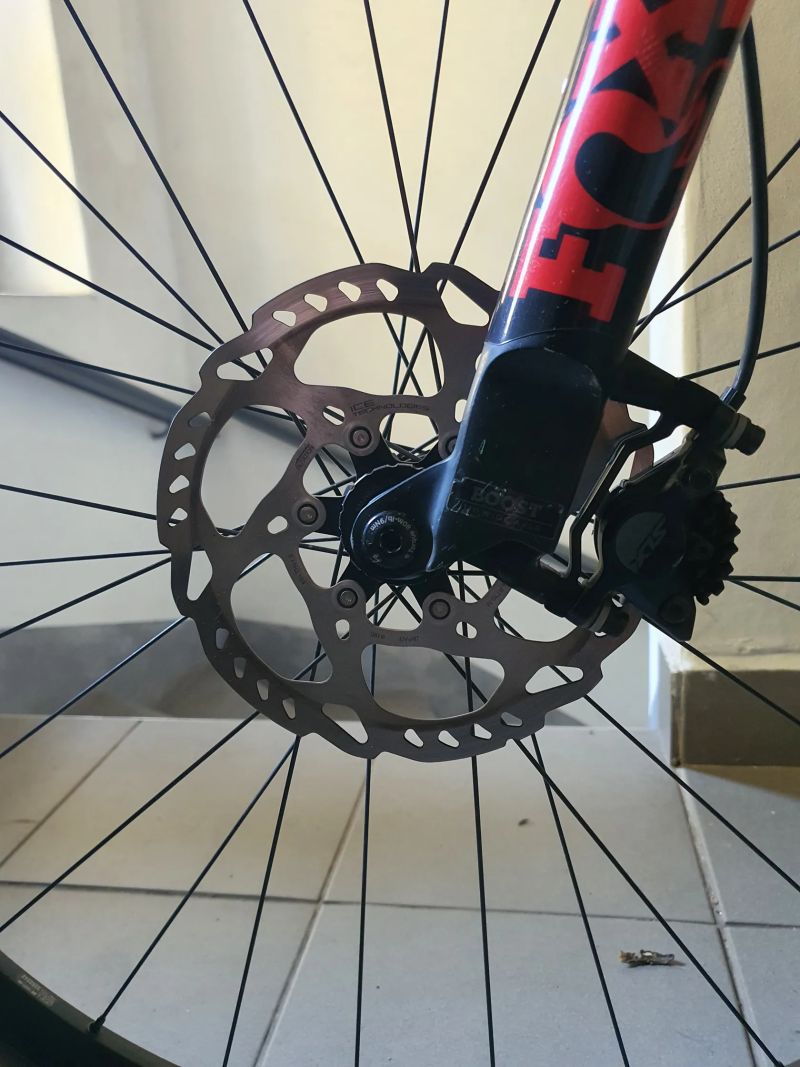 Rocky Mountain Element Carbon 50 XL