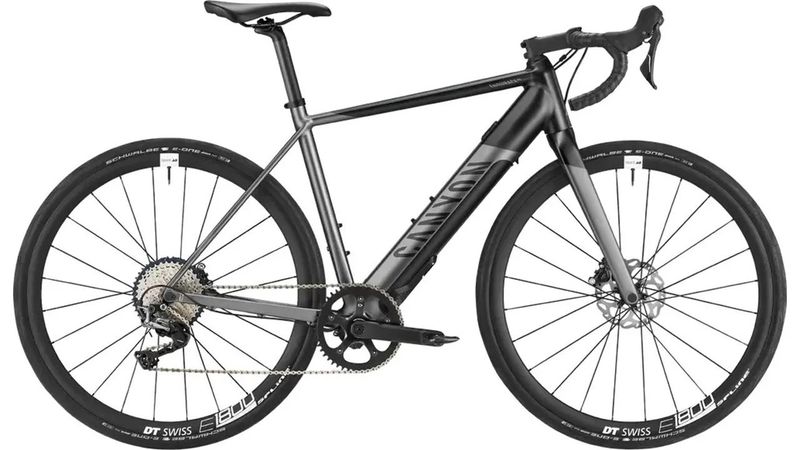 Canyon Endurace:ON 7.0 silniční elektrokolo