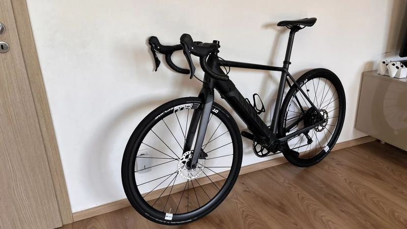 Canyon Endurace:ON 7.0 silniční elektrokolo