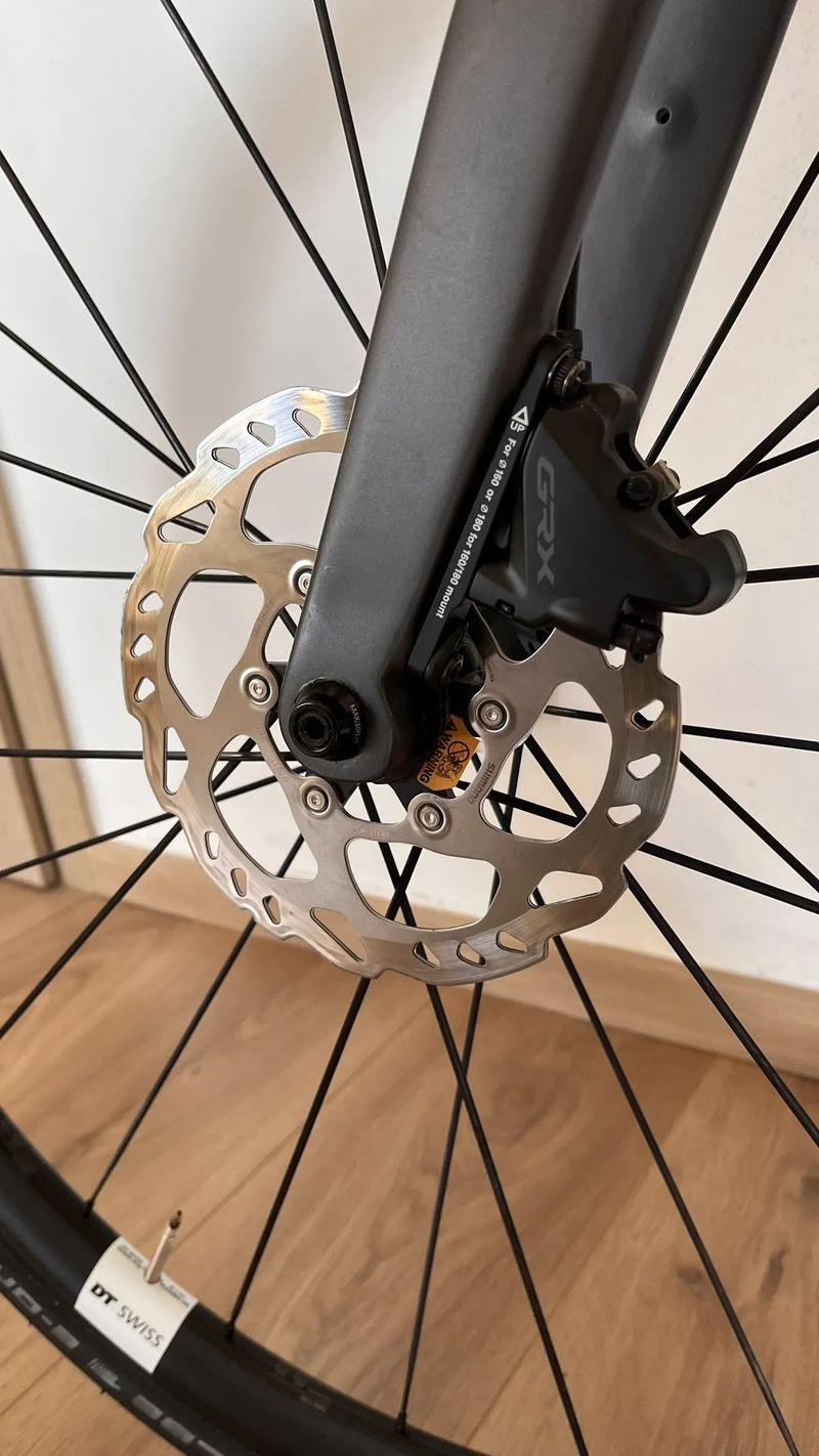 Canyon Endurace:ON 7.0 silniční elektrokolo