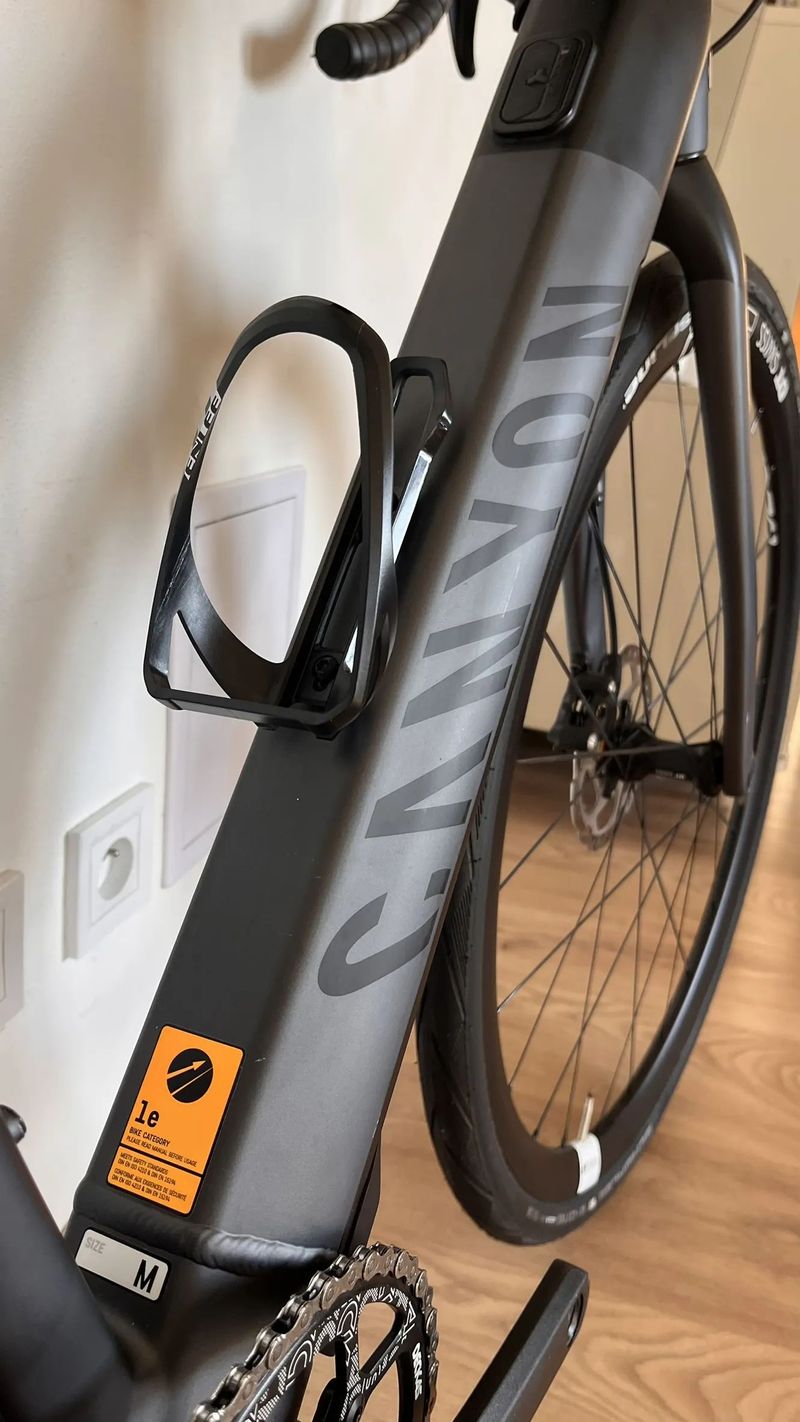 Canyon Endurace:ON 7.0 silniční elektrokolo